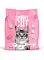 Smart Cat наполнитель для кошек микро-силикагелевый лаванда