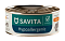 Savita vet Hypoallergenic консервы для взрослых собак при пищевой аллергии с индейкой