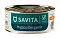 Savita vet Hypoallergenic консервы для взрослых собак при пищевой аллергии с индейкой