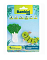 Bambini Pets Игрушка для грызунов "Гусеница с салатом" из люфы