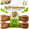 Зубочистики лакомство для собак мелких пород Говядина