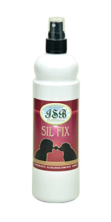 Купить iv san bernard technique Лак sil fix для придания объема и формы шерсти для кошек и собак