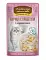 Деревенские лакомства Домашние обеды курица с креветкой в нежном желе для кошек