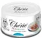 PETTRIC Cherie Hairball Control консервы для кошек тунец с морским лещём в подливе