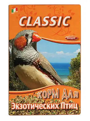 FIORY Classic сухой корм для экзотических птиц