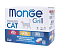 Monge Cat Grill влажный корм для стерилизованных кошек с телятиной, с курицей, с форелью, бокс с паучами