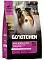 GO'KITCHEN HAIR&SKIN CARE сухой корм для щенков и собак всех возрастов со свежей уткой, фруктами и овощами для кожи и шерсти
