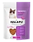 NALAPU Sensitive Sterilized сухой корм для взрослых стерилизованных кошек с чувствительным пищеварением с мясом домашней птицы и говядины