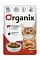 Organix влажный корм для взрослых кошек, говядина в соусе (пауч)