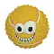 HOMEPET игрушка для собак мяч, латекс