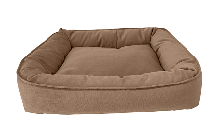 Купить homepet caramel лежанка коричневая для собак и кошек