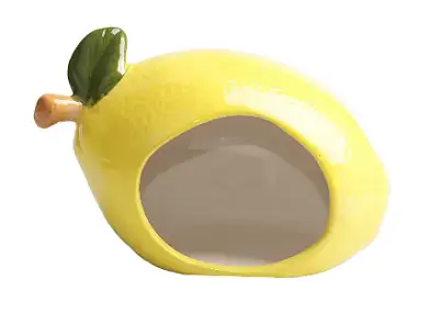 Mr.Kranch Домик для грызунов Лимончик