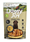 DOGGY JOY лакомство для собак крупных пород, куриные полоски на жевательной палочке