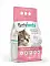 BentySandy Baby Powder наполнитель для кошачьего туалета комкующийся, глиняный, с ароматом детской присыпки