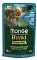 Monge Cat BWild Grain Free влажный беззерновой корм для стерилизованных кошек с тунцом, креветками и овощами (пауч)