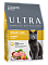 ULTRA Полнорационный сухой корм для стерилизованных кошек с индейкой Urinary care