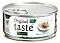 PETTRIC Original Taste консервы для кошек тунец с люцианом в соусе