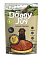 DOGGY JOY лакомство для собак крупных пород, нарезка куриного филе