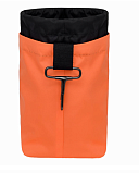 СКИДКА Tappi амуниция Сумочка для лакомств "Флам", оранжевая, для собак и кошек