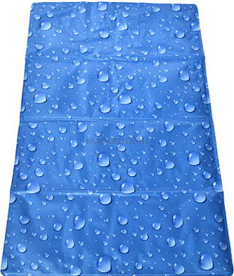 HOMEPET Silver Series Bubble коврик охлаждающий для собак и кошек