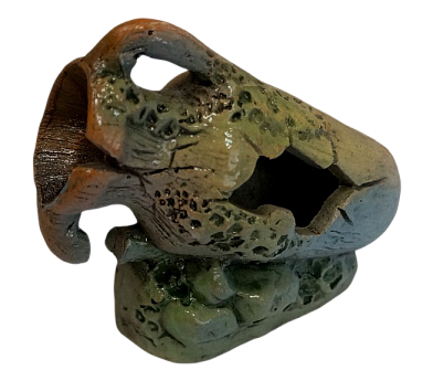 ZOOexpress Грот Амфора А10 для аквариума