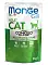 Monge Cat Grill Влажный корм для взрослых кошек из кролика (пауч)