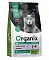 Organix сухой корм для взрослых кошек с ягненком, фруктами и овощами