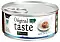 PETTRIC Original Taste консервы для кошек тунец в соусе