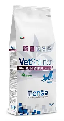 Monge VetSolution Dog Gastrointestinal Puppy сухой корм для щенков всех пород при заболеваниях ЖКТ