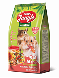 Купить Happy Jungle Престиж Сухой корм для хомяков, мышей, песчанок