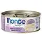 Monge Supreme sterilized консервы для стерилизованных кошек из тунца с морским окунем