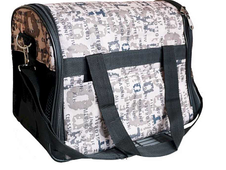 Купить zooexpress Полукруглая Сумка-переноска для кошек и собак