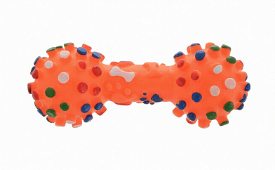 Уют игрушка для собак Гантель-мина