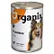 Organix консервы с индейкой для взрослых собак (банка)