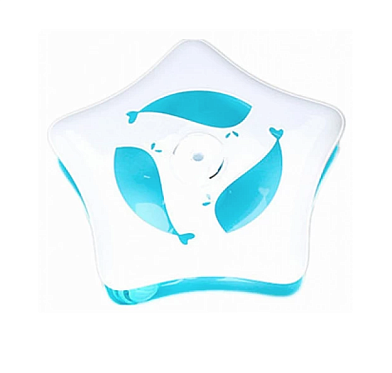 Homecat игрушка для кошек трек звездочка пластиковый с мячиком