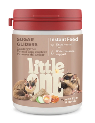 Little One сухой корм для сахарных поссумов, растворимый