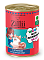 ZILLII консервы для взрослых собак с ягнёнком и потрошками