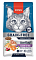 Wanpy Cat сухой корм для взрослых стерилизованных кошек с лососем и тунцом