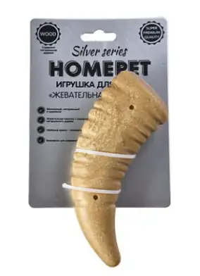 HOMEPET игрушка для собак жевательная палочка