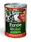 Monge Dog BWild Grain Free консервы беззерновые для взрослых собак всех пород с индейкой, тыквой и кабачками