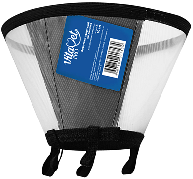 VitaVet Pro Воротник защитный для собак и кошек на липучке