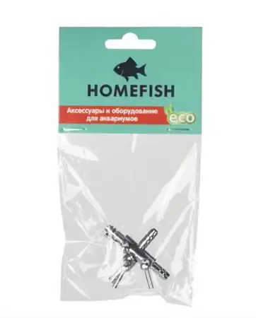 Купить homefish выхода кран для шланга