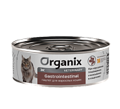 Купить Organix vet GASTROINTESTINAL консервы для кошек при нарушениях пищеварения