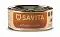 SAVITA консервы для кошек и котят "Индейка с уткой"