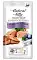PETTRIC Natural Kitty Лакомства для кошек крем-суп для кошек тунец, лосось и черника