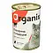 Organix консервы для кошек с говядиной и сердцем