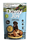 DOGGY JOY лакомство для щенков всех пород, кроличьи ушки с курицей
