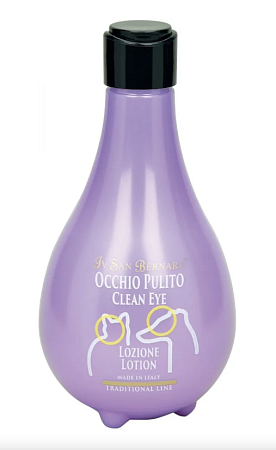 Купить iv san bernard traditional line clean eye Лосьон для очистки глаз для собак и кошек