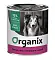 Organix консервы для собак Сочная утка с печенью и тыквой