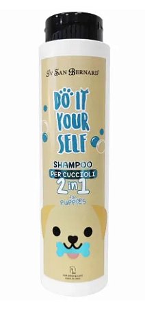 Купить iv san bernard isb do it yourself специальный шампунь для щенков и котят